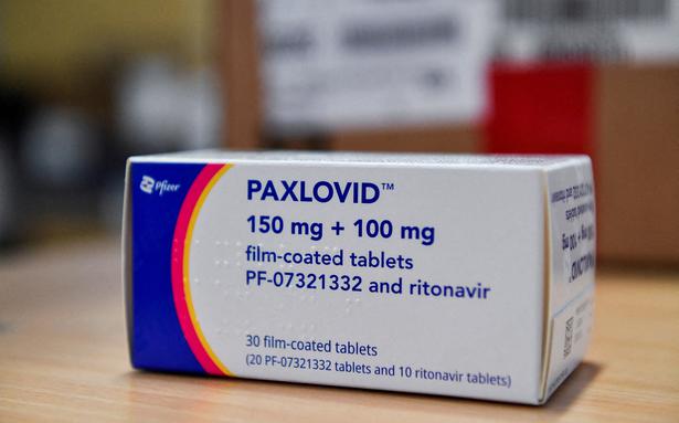 WHO 'strongly recommends' Pfizer's COVID-19 antiviral pill