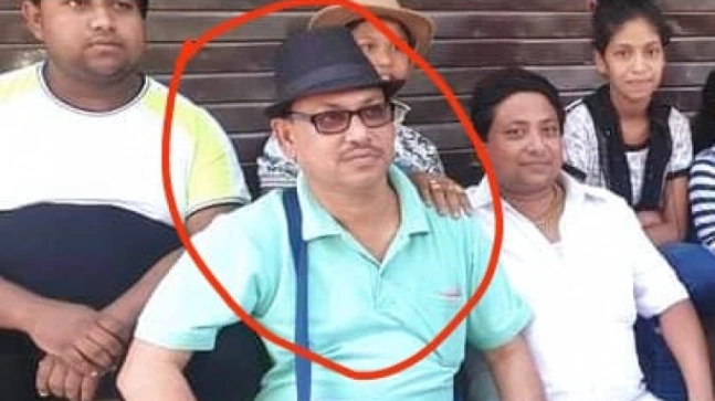 Met Ansar last 2 years within the past: TMC councillor whose pic with Jahangirpuri rebel accused went viral