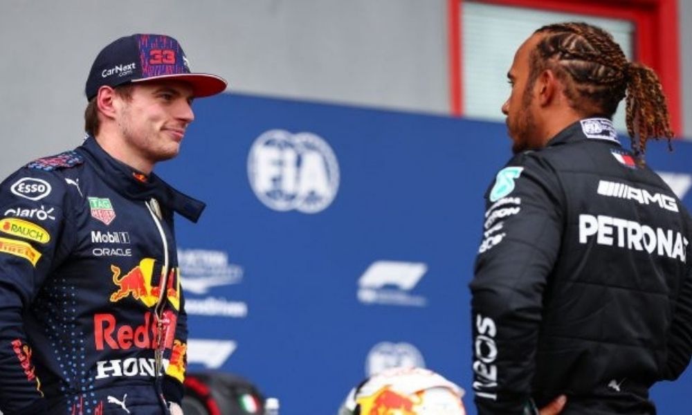 ‘I Conception He Used to be an Arsenal Fan’: Verstappen Takes A Dig At Hamilton For His Chelsea Advise