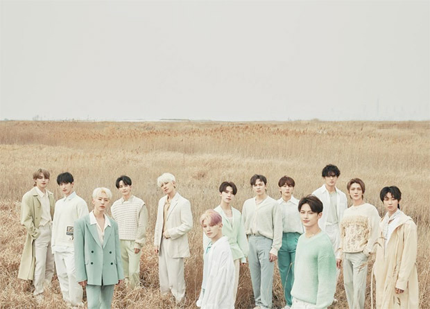 SEVENTEEN to release fourth fat size album ‘Face the Sun’ on Could presumably well 27, 2022