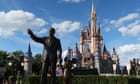 Disney to lose special tax region for opposing Florida’s ‘don’t speak overjoyed’ bill