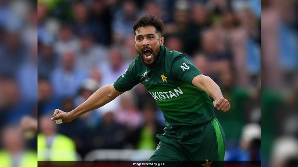 Ex-Pakistan Pacer Mohammad Amir Indicators For Gloucestershire