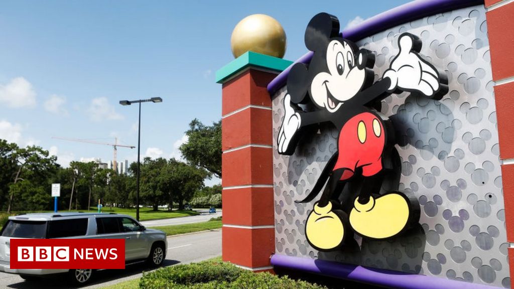 Florida’s governor indicators law revoking Disney powers