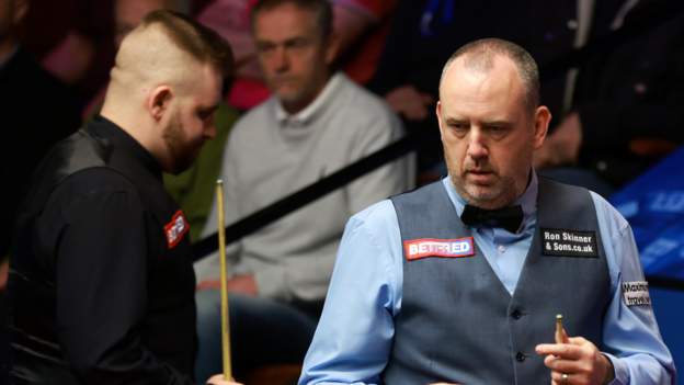 World Snooker Championship 2022: Rate Williams by, Ronnie O’Sullivan leads