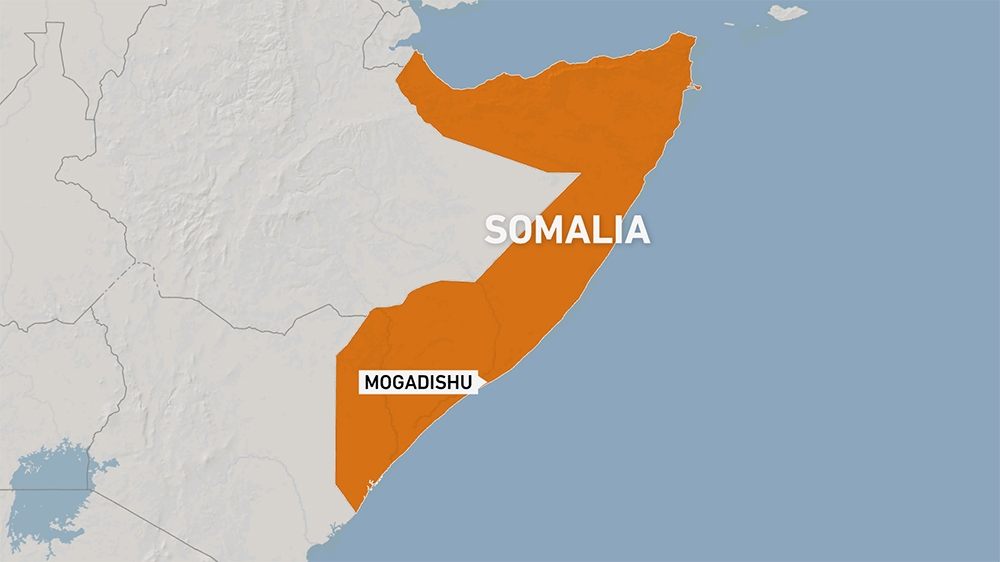 Six killed in explosion at restaurant in Mogadishu