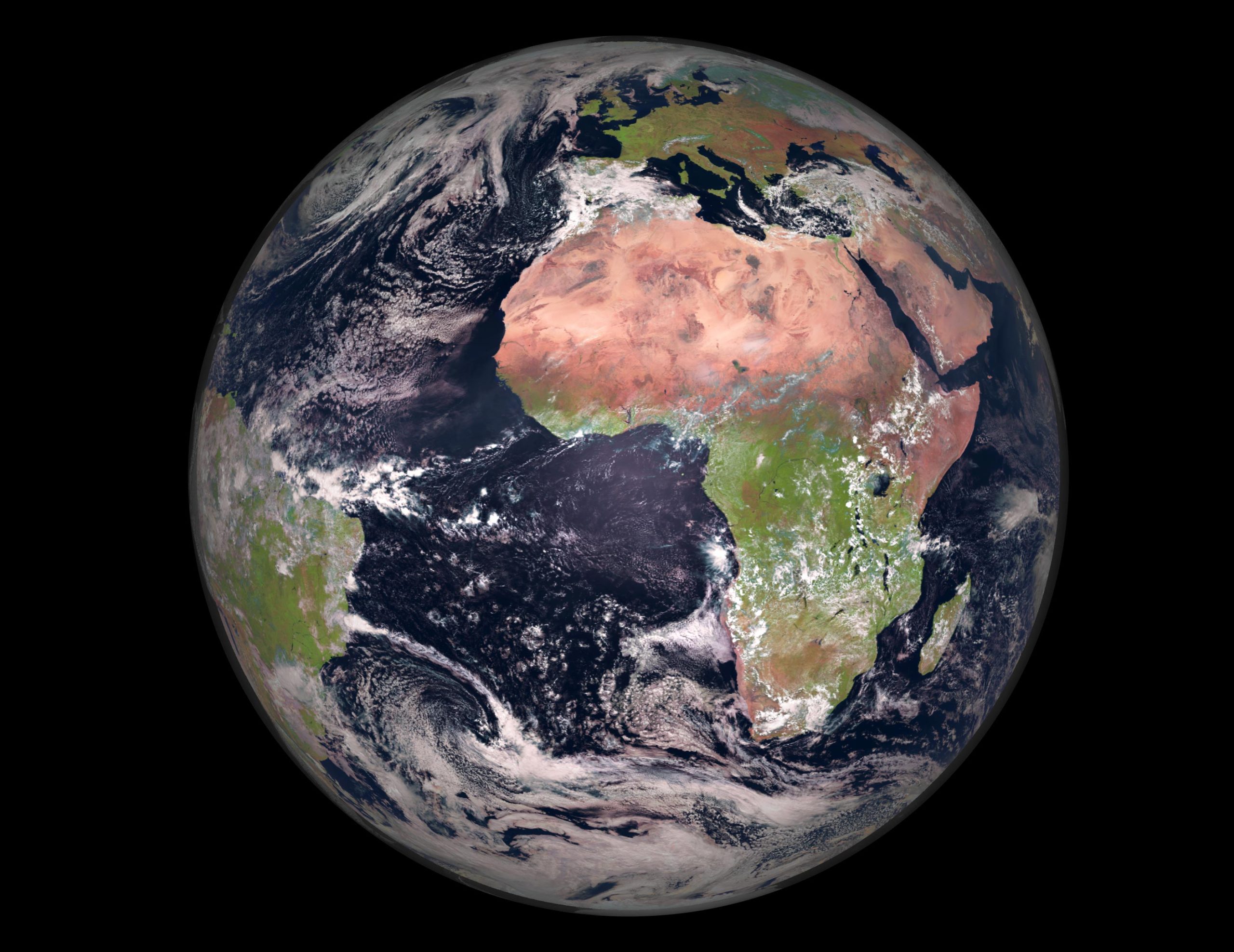 Exploring Earth From Place aside of abode: Earth Day [Video]