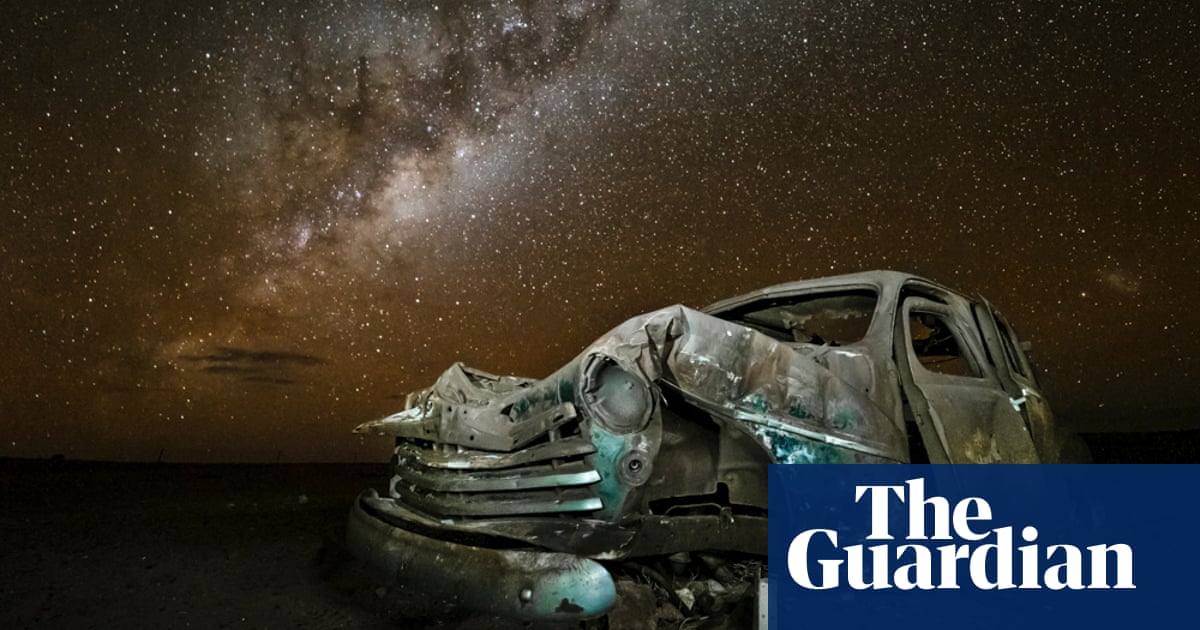 360in360: a pair’s 360-day swagger to encapsulate Australia’s pure beauty – The Guardian