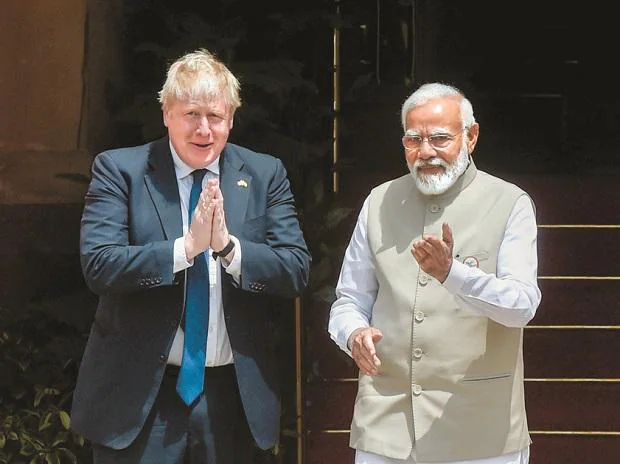 India, UK commit to open, easy our on-line world partnership for imaginative and prescient 2030 – Exchange Traditional