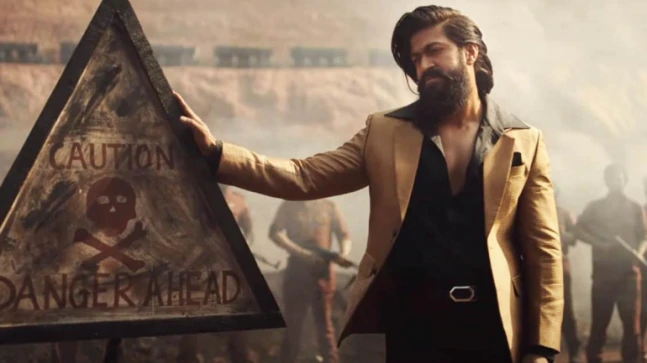 KGF Chapter 2 field space of job sequence Day 9: Yash’s superhit in a position to triumph over theatres in 2d week