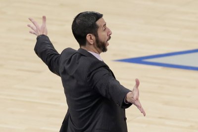 Charlotte Hornets fireplace head coach James Borrego after four seasons