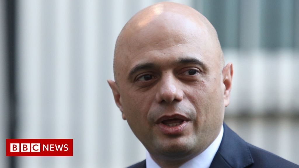 Sajid Javid to check gender treatment for children