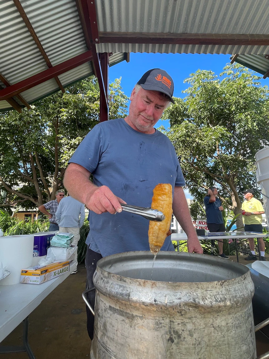 Mullet cook-up a feast of tips for the future of Northern Rivers’ catchments