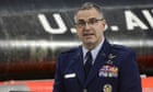 First-ever US Air Power trial of a original finds William Cooley responsible of sexual misconduct