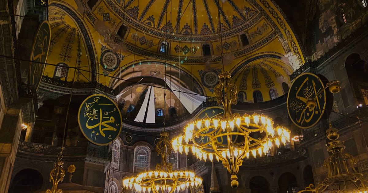 Ramadan: Hagia Sophia a peek of Turkey’s current transformation