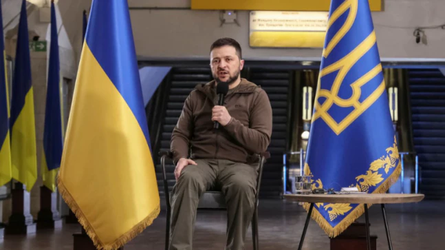 Stinking b*******: Zelenskyy tears into Russia as missile strikes homicide 3-month-faded in Odesa