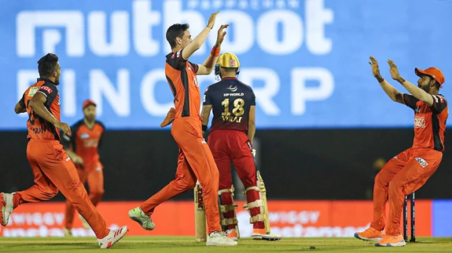 SRH storm to recall after RCB fold for 68, GT outwit KKR despite Russell fireworks