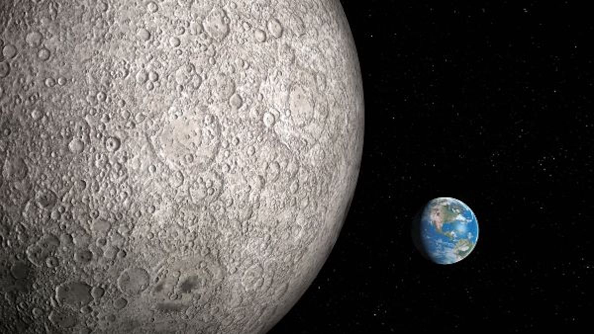 US authorities file proposed nuking the moon, newly released paperwork exhibit