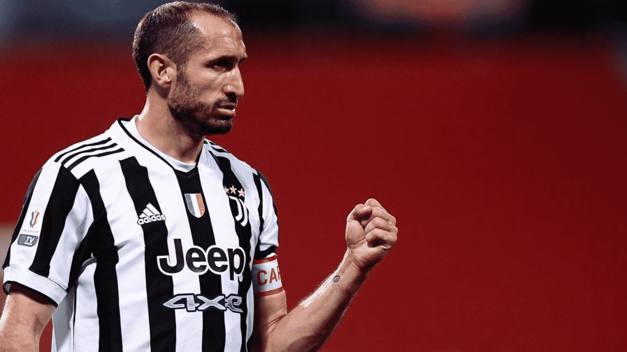 Chiellini build for MLS transfer after 17 years at Juventus