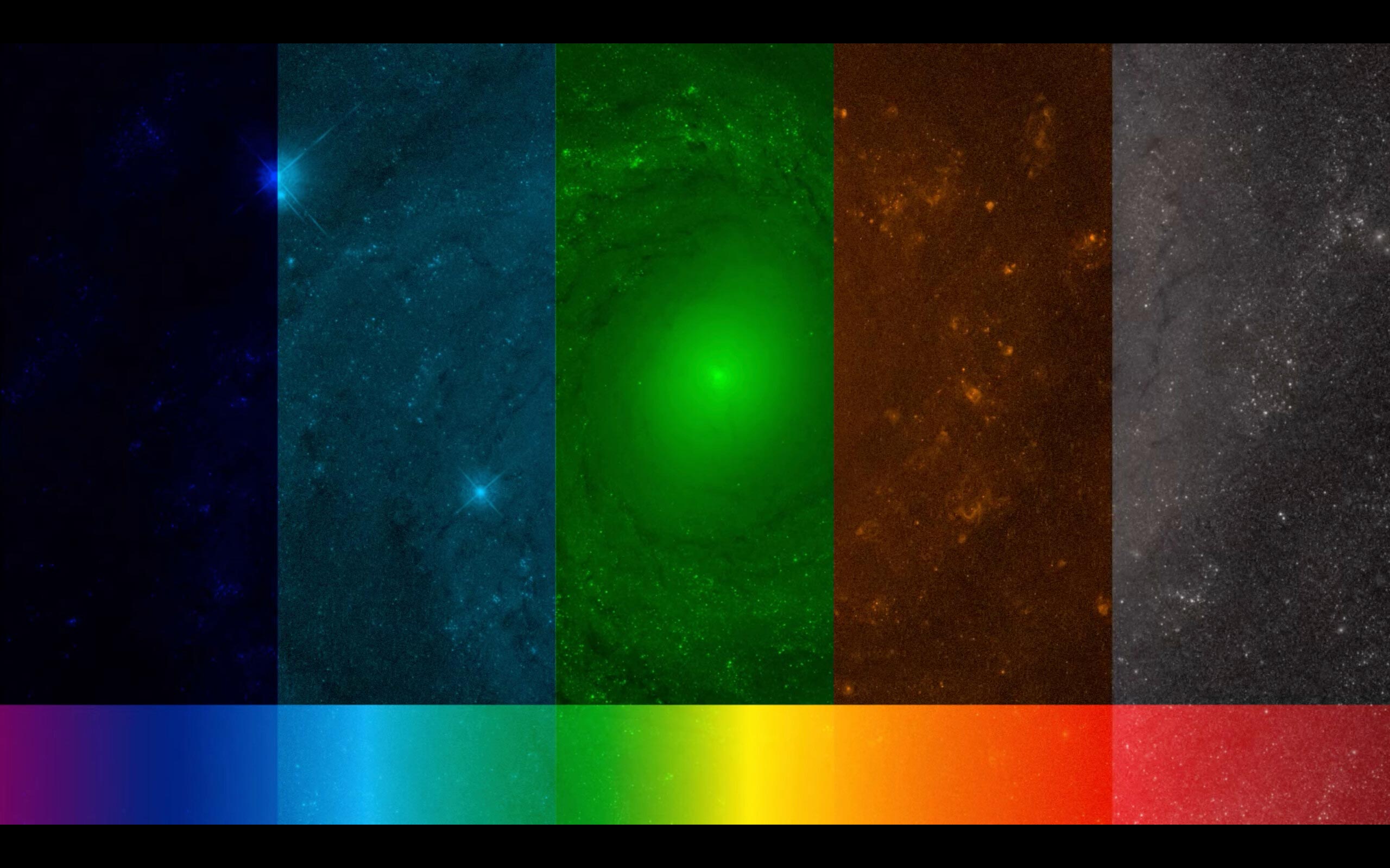 Astronomy & Astrophysics 101: Electromagnetic Spectrum