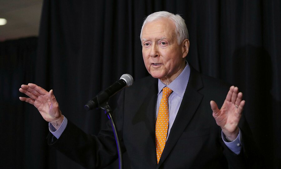 Sen. Orrin Hatch: A legacy of complex conservatism and compromise