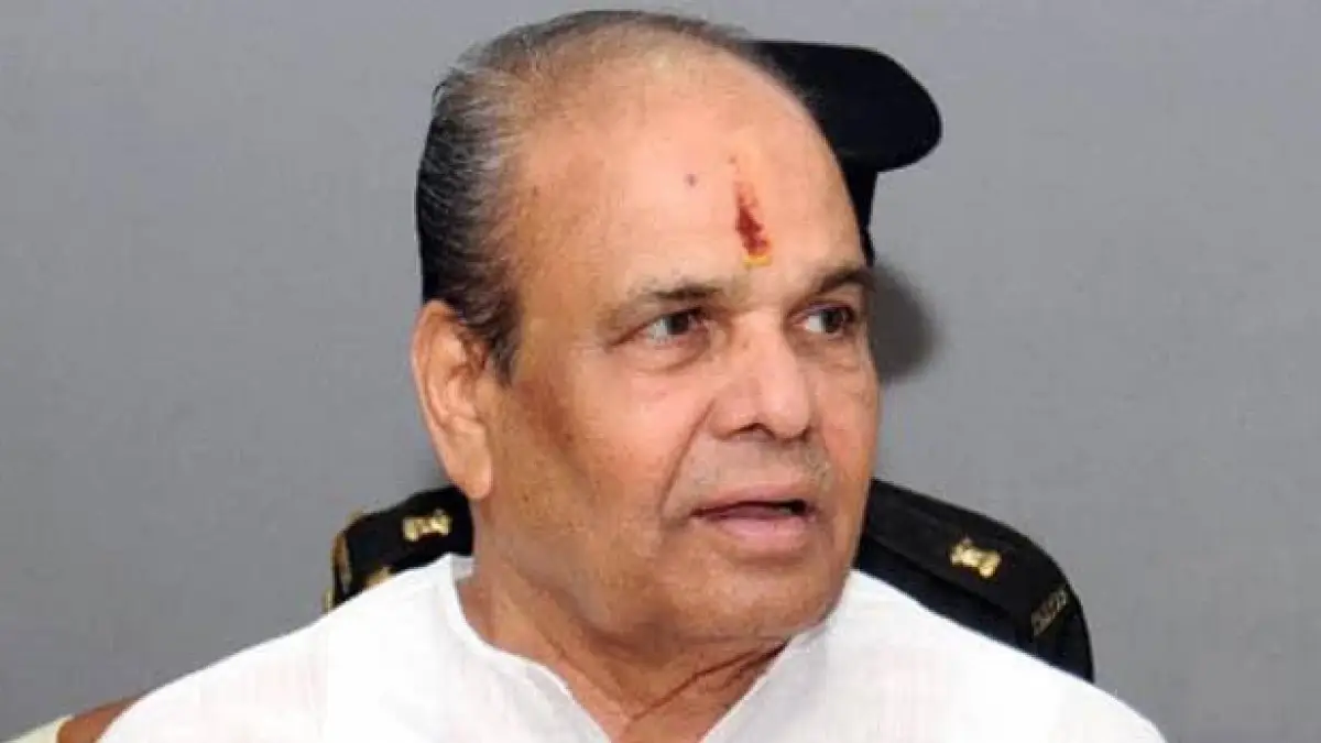 Outmoded Maharashtra Governor Good ample. Sankaranarayanan passes away