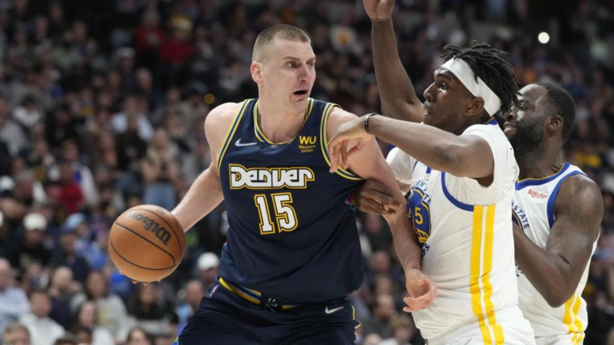 Jokic’s Nuggets discontinue alive in NBA playoffs