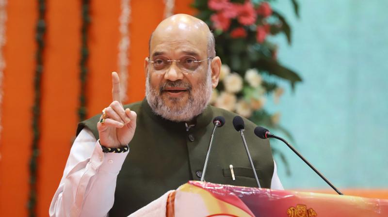 Amit Shah in Pondy