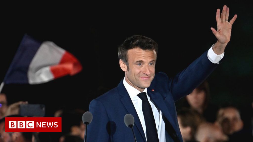 French election consequence: Macron defeats Le Pen and vows to unite divided France