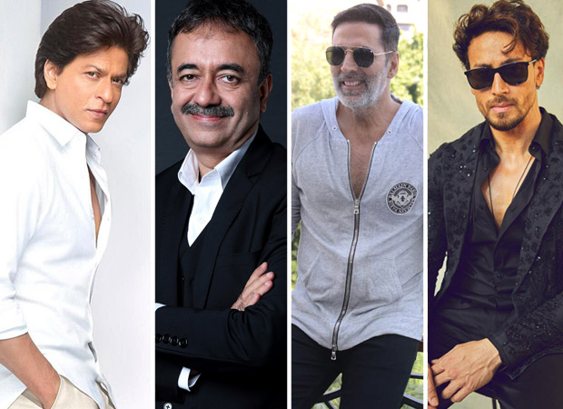 Gargantuan Clash! Shah Rukh Khan–Rajkumar Hirani’s Dunki to clash with Akshay Kumar–Tiger Shroff starrer Bade Miyan Chote Miyan on Christmas 2023