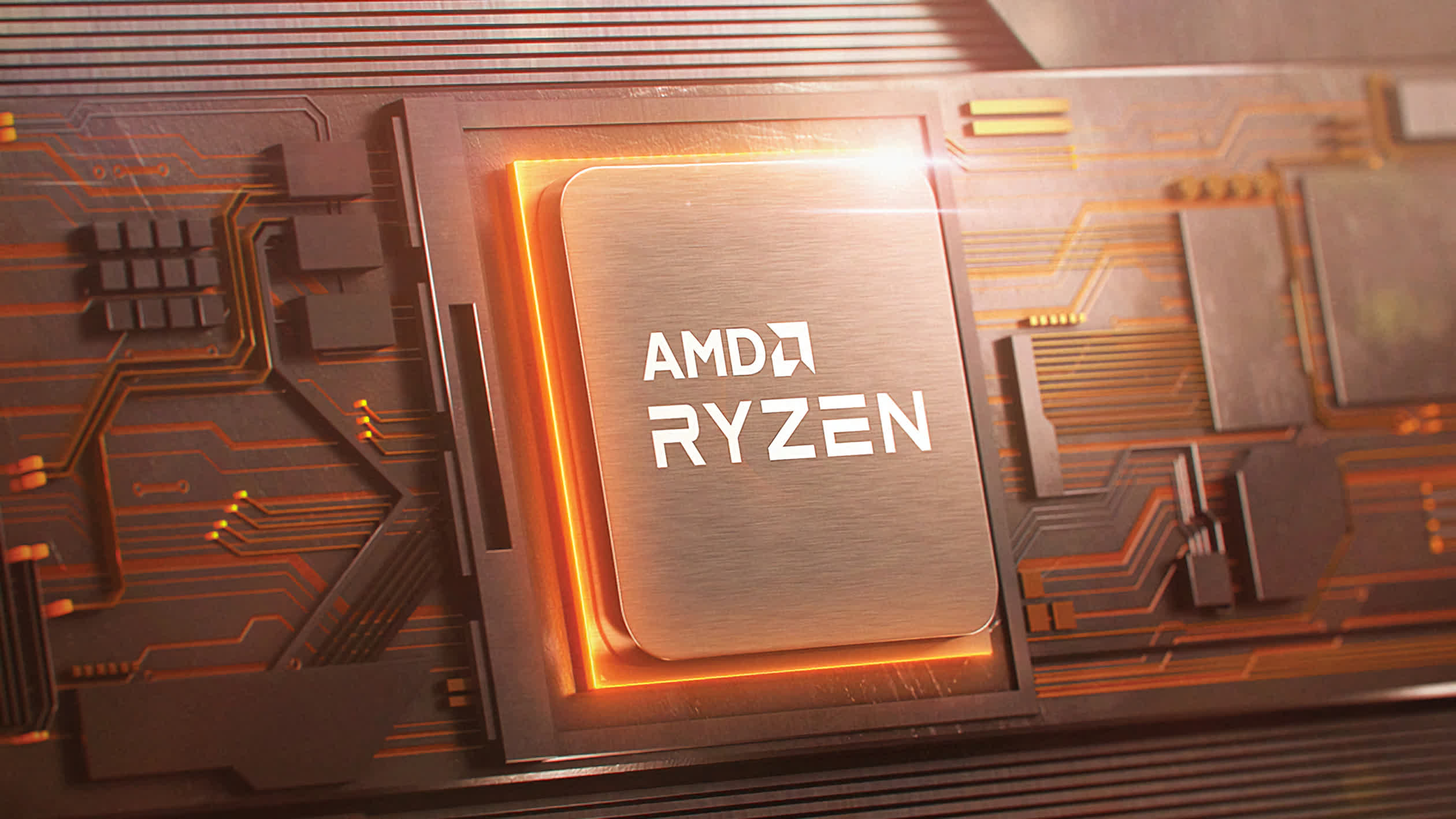 AMD Ryzen 7000 CPUs would possibly per chance seemingly per chance most efficient pork up DDR5 memory at launch