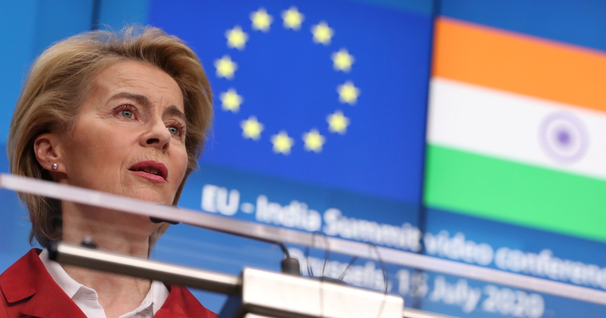 India, EU agree to expand ties as Ukraine battle shadows talks