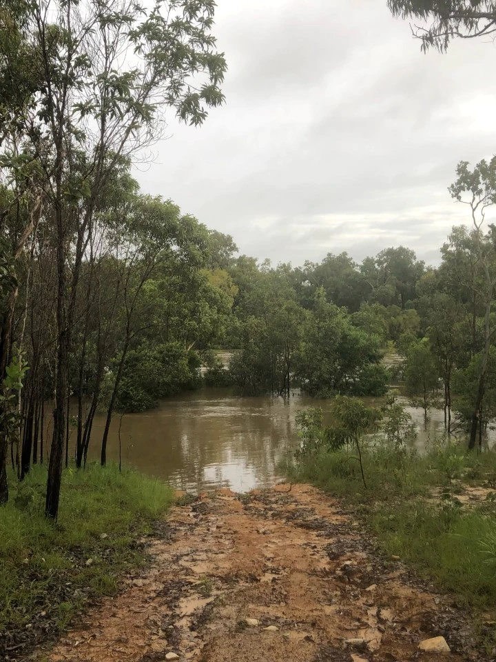 Stranded travellers could presumably well well face one other week’s wait as floodwaters leave far off Cape York slash off