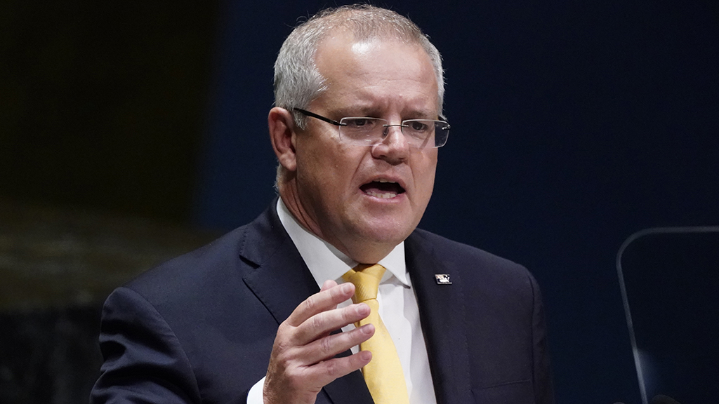 Australian PM warns Chinese that unusual unpleasant would be ‘crimson line’ for Australia and the US – Fox Recordsdata