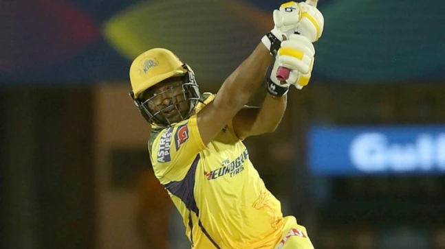 PBKS vs CSK: Ambati Rayudu’s sensational 78 in pointless as PBKS ruin CSK hearts at Wankhede