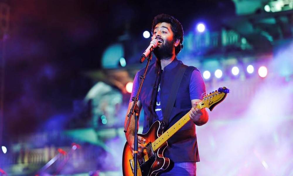 Arijit Singh’s Scamper: Did You Know The Singer Virtually Made His Debut With A Sanjay Leela Bhansali Movie?