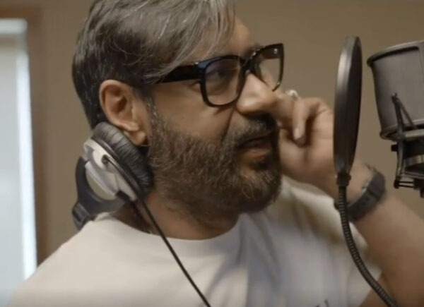 Ajay Devgn turns rapper in collaboration with social media influencer ...
