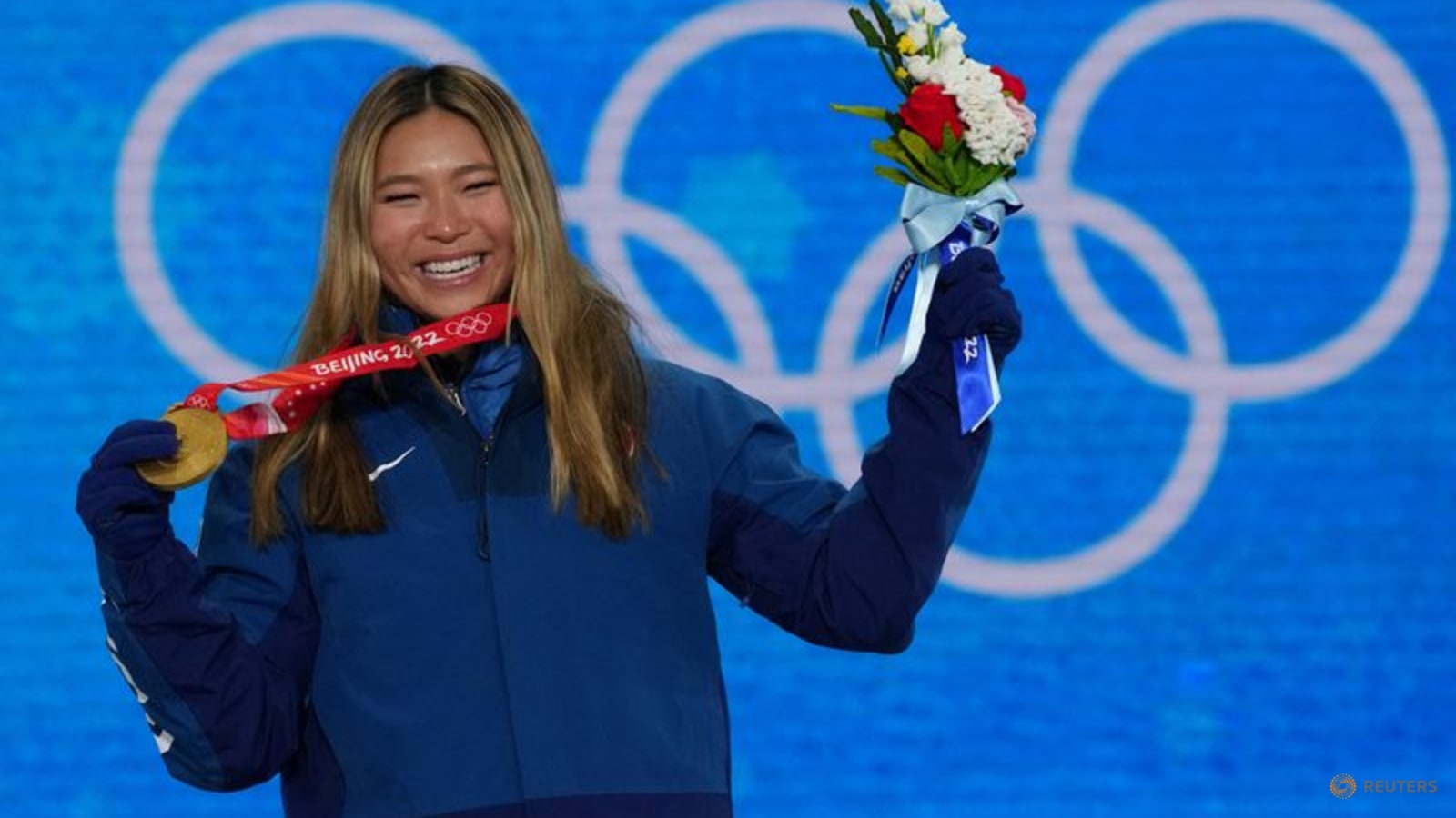 Snowboarding-Olympic champion Kim to purchase spoil for mental health