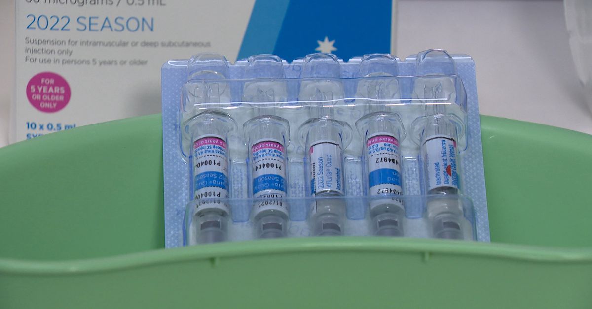 Flu conditions rising across Australia sparking vaccination calls – 9News