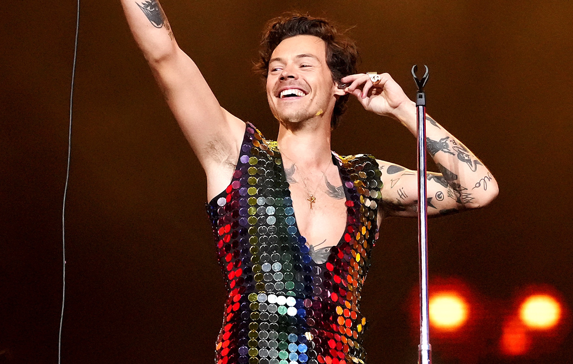 Harry Kinds adds fresh Melbourne and Sydney reveals to 2023 Australian tour – NME