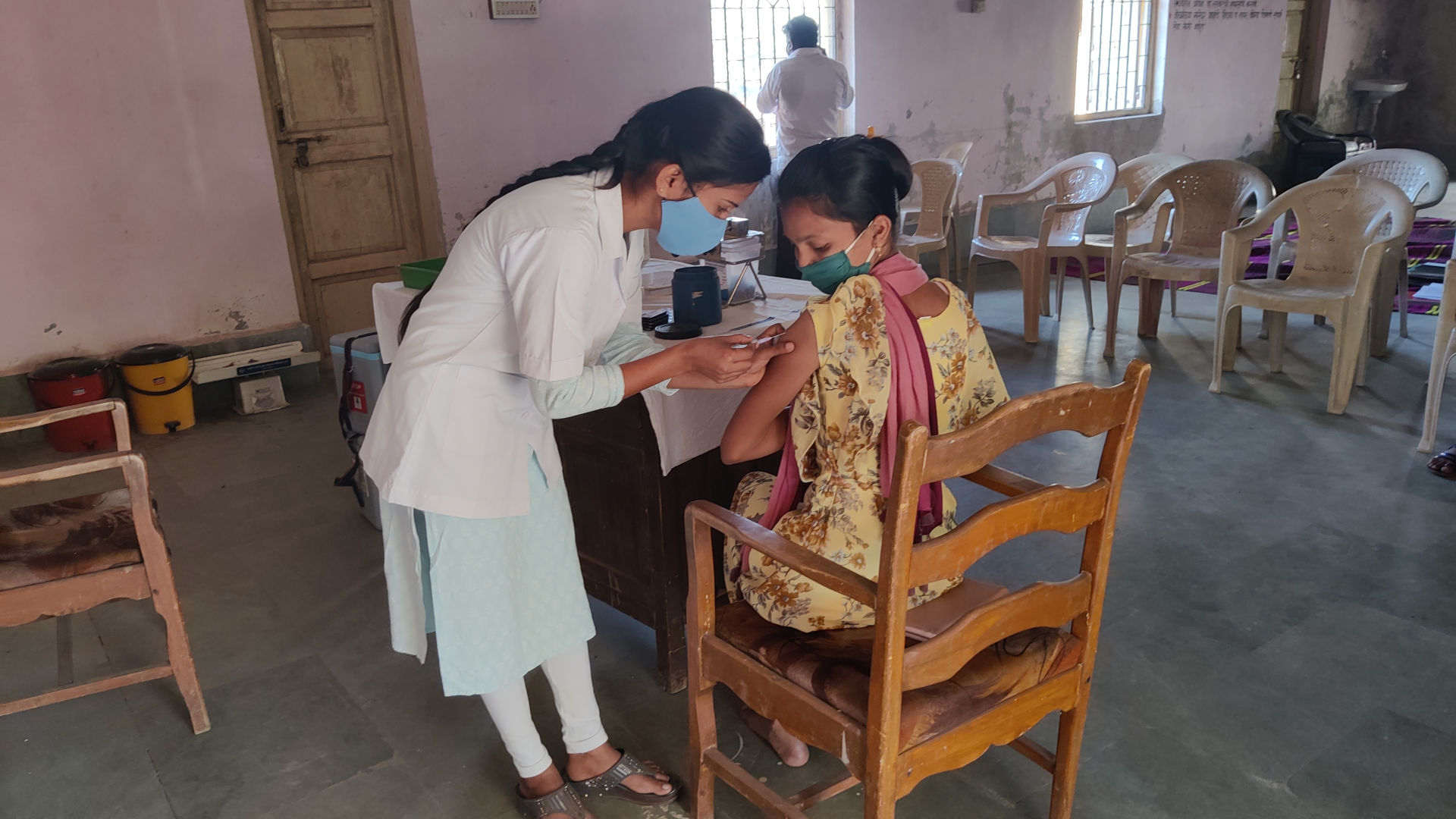 In Rural India, Vulgar Covid Vaccine Hesitancy – Undark Magazine