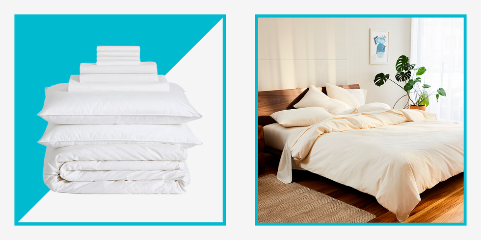 Set Tall on Bedding and Extra Throughout Brooklinen’s Birthday Sale