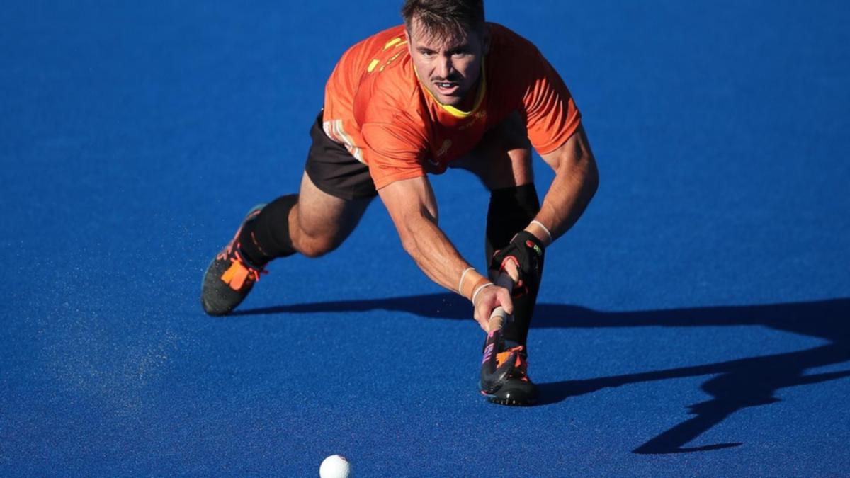 Hayward hat-trick as Kookaburras hit five