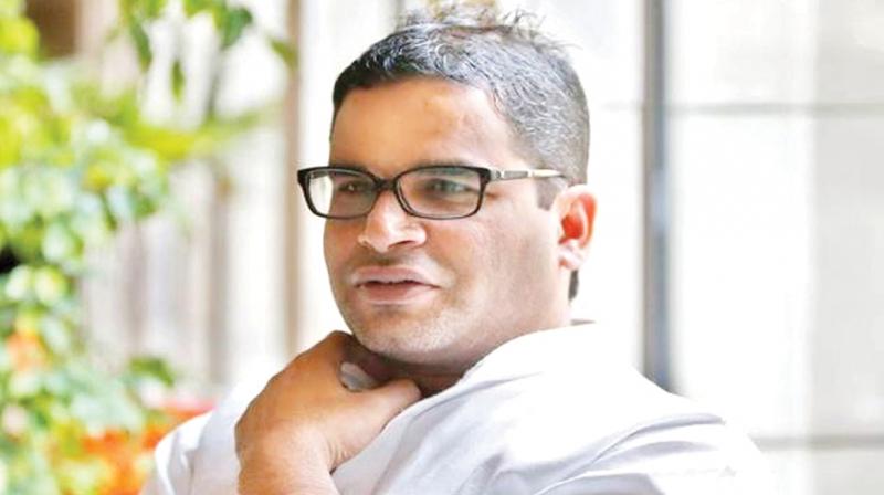 Prashant Kishor declines provide to affix Congress