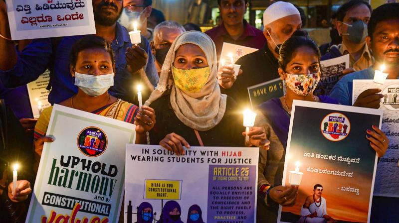 Hijab ban: SC has the same opinion to take into memoir listening to pleas in opposition to Karnataka HC verdict