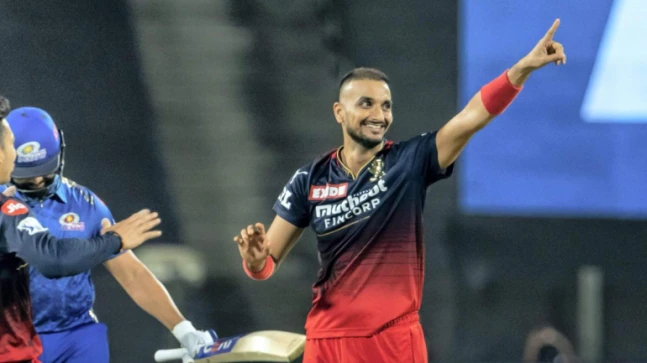 I felt betrayed by the franchise: RCB bowler Harshal Patel talks about his u.s.and downs in the IPL