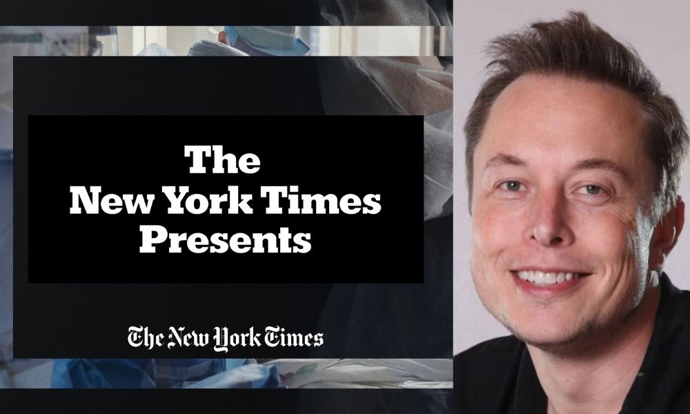 FX And The New York Events To Open Exposé Documentary On Elon Musk