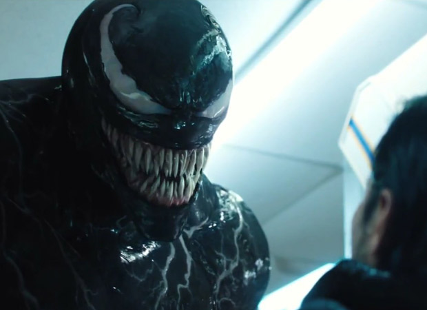 Sony publicizes third installment for Tom Hardy starrer Venom at ComicCon