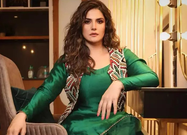 Zareen Khan’s mom admitted to the ICU; requests all to pray for her mom’s recovery