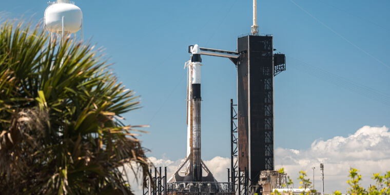 Watch live: SpaceX to originate its sixth crew mission in two years tonight