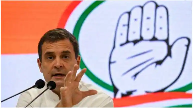 ‘Abominate-in-India’ & Construct-in-India cannot coexist: Rahul Gandhi to PM Modi – Moneycontrol